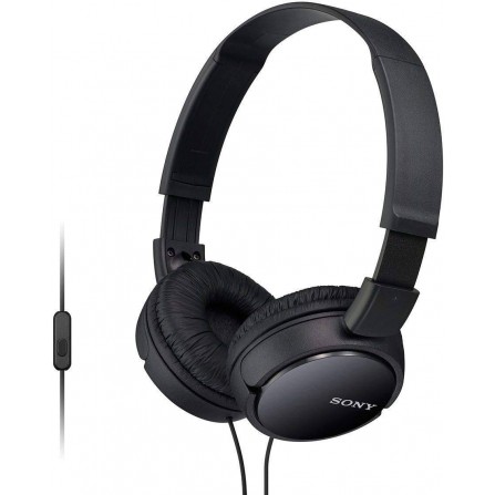 Auriculares Sony MDRZX110APB Micro Negro