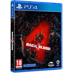 Back 4 Blood - PS4