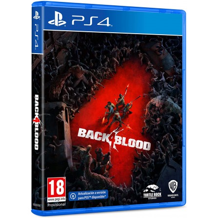 Back 4 Blood - PS4