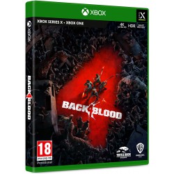 Back 4 Blood - Xbox one