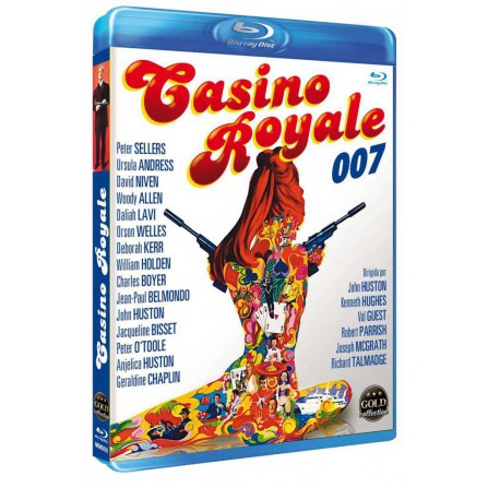 Casino Royale 007 (1967) - BD