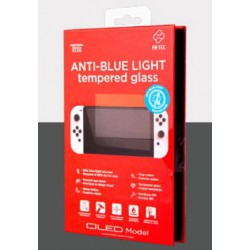 Protector de pantalla Cristal Templado con filtro de Luz Azul para OLED - SWI