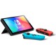 Consola Nintendo Switch OLED Edition - Azul Neon Rojo Neon