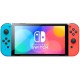 Consola Nintendo Switch OLED Edition - Azul Neon Rojo Neon