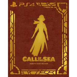 Call of the Sea - Norahs Diary Edition - PS4