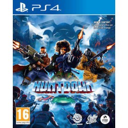 Huntdown - PS4