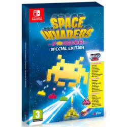Space Invader Forever Special Edition - SWI
