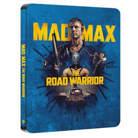 Mad Max 2 (1981) (Steelbook)
