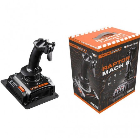 Flight Stick Raptor Mach 2 - PC