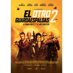 El otro guardaespaldas 2 - DVD