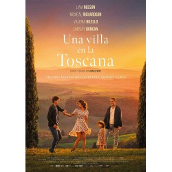 Una villa en la Toscana - DVD