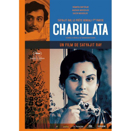 Charulata. La esposa solitaria V.O.S.E. B - DVD