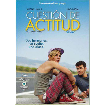 CUESTION DE ACTITUD KARMA - DVD