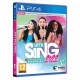 Lets Sing 2022 - PS4
