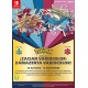 Pokemon ZAMAZENTA VARIOCOLOR (SÓLO PARA POKÉMON ESPADA)