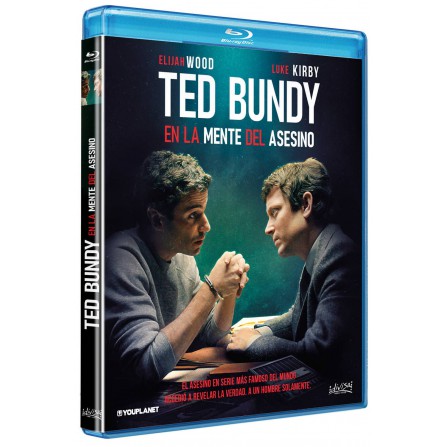 Ted bundy. en la mente del asesino - BD