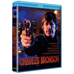 Charles Bronson (Pack) - BD