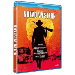 Nuevo Western (Pack) - BD
