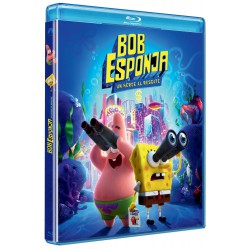 Bob Esponja - Un héroe al rescate - BD