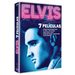 Elvis Presley - Colección 7 películas (Pack) - DVD