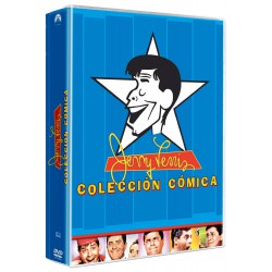 Jerry Lewis - Colección 11 películas (Pack) - DVD