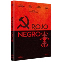 Rojo y Negro (Edición Especial BD + Libreto + Funda) - BD
