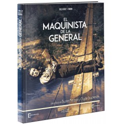 El Maquinista de la General (Edición Especial BD + Libro) - BD