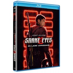 Snake Eyes - El origen - BD