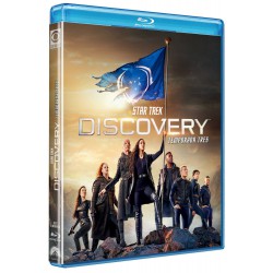 Star Trek Discovery - Temporada 3 - BD