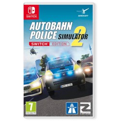 Autobahn Police Simulator 2 - SWI