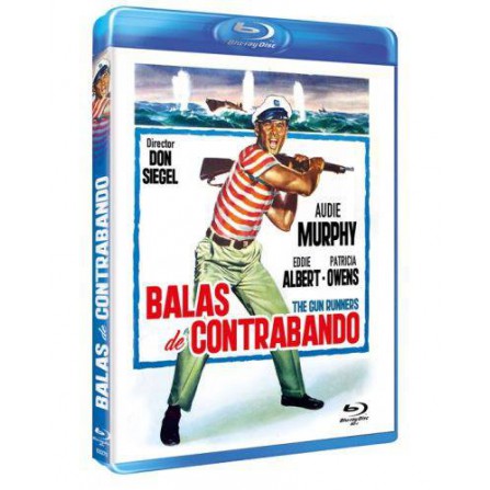 Balas de contrabando - BD