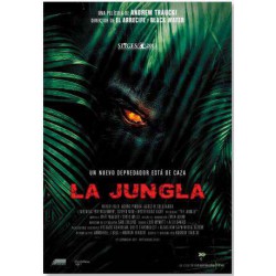 La jungla - DVD