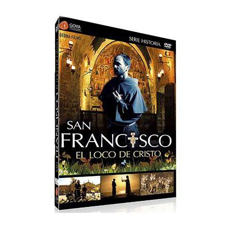 San Francisco: el loco de Cristo - DVD