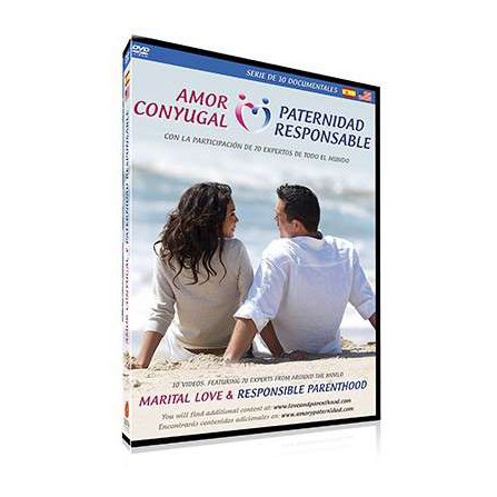 Amor conyugal y paternidad responsable - DVD