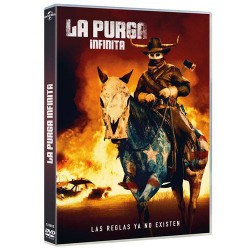 La Purga: Infinita  - DVD