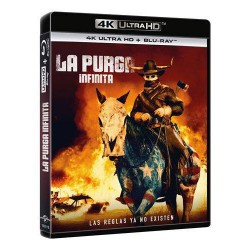 La Purga: Infinita  (UHD)