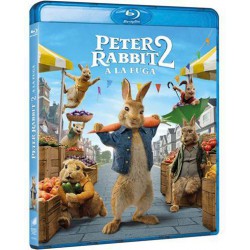 Peter Rabbit 2: A la fuga - BD