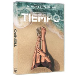 Tiempo - DVD