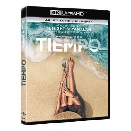 Tiempo (UHD)