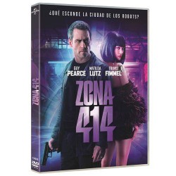 Zona 414 - DVD