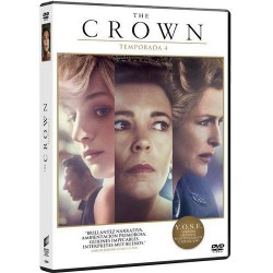 The crown (V.O.S.E.) (4ª temproada) - DVD