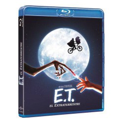 E.T. el extraterrestre (ed. 2021) - BD