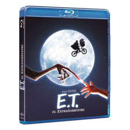 E.T. el extraterrestre (ed. 2021) - BD