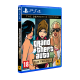 Grand Theft Auto Trilogy Definitive Edition - PS4