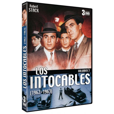 Intocables (1962-63) Volumen 3 - DVD