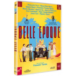 Belle Époque - BD