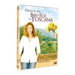 Bajo el sol de la Toscana - DVD