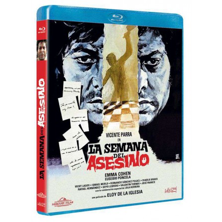 SEMANA DEL ASESINO,LA DIVISA - BD