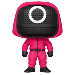 Funko Pop Squid Game Masked Worker