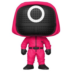 Funko Pop Squid Game Masked Worker